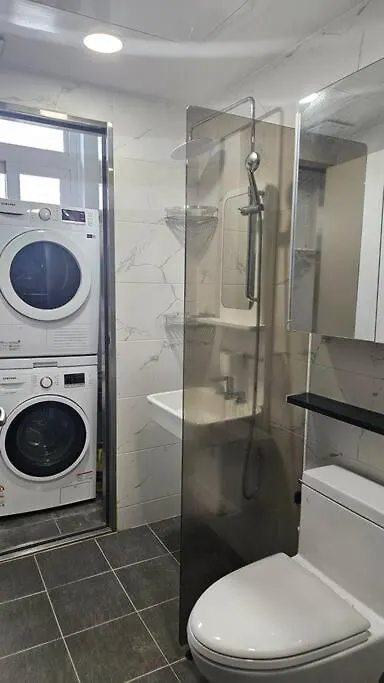 Apartment Line 9 Seonyudo Station 5 Minute Yeouido Hongik University Gangnam Sinnonhyeon Magok Station Area Seoul
