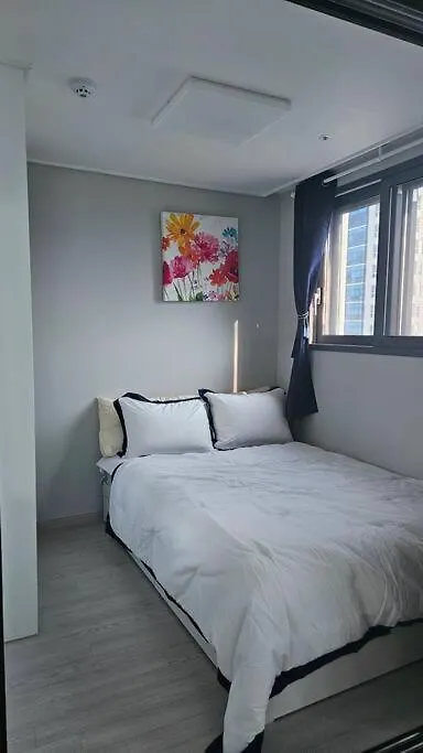 Apartment Line 9 Seonyudo Station 5 Minute Yeouido Hongik University Gangnam Sinnonhyeon Magok Station Area Seoul South Korea